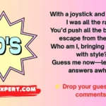 90s Riddles