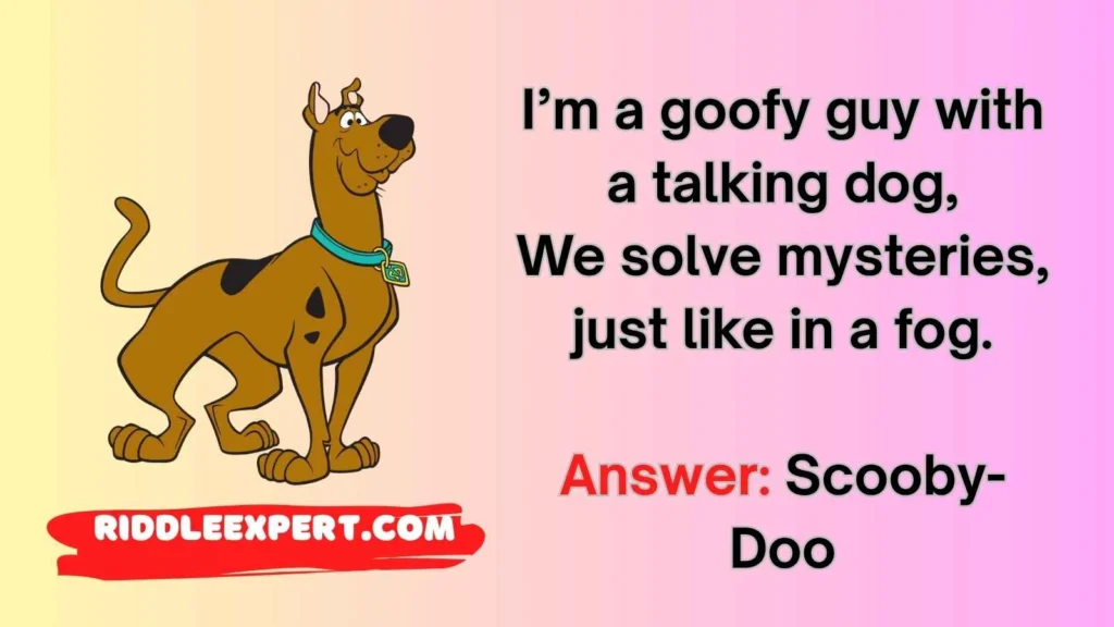 90s TV Show Riddles