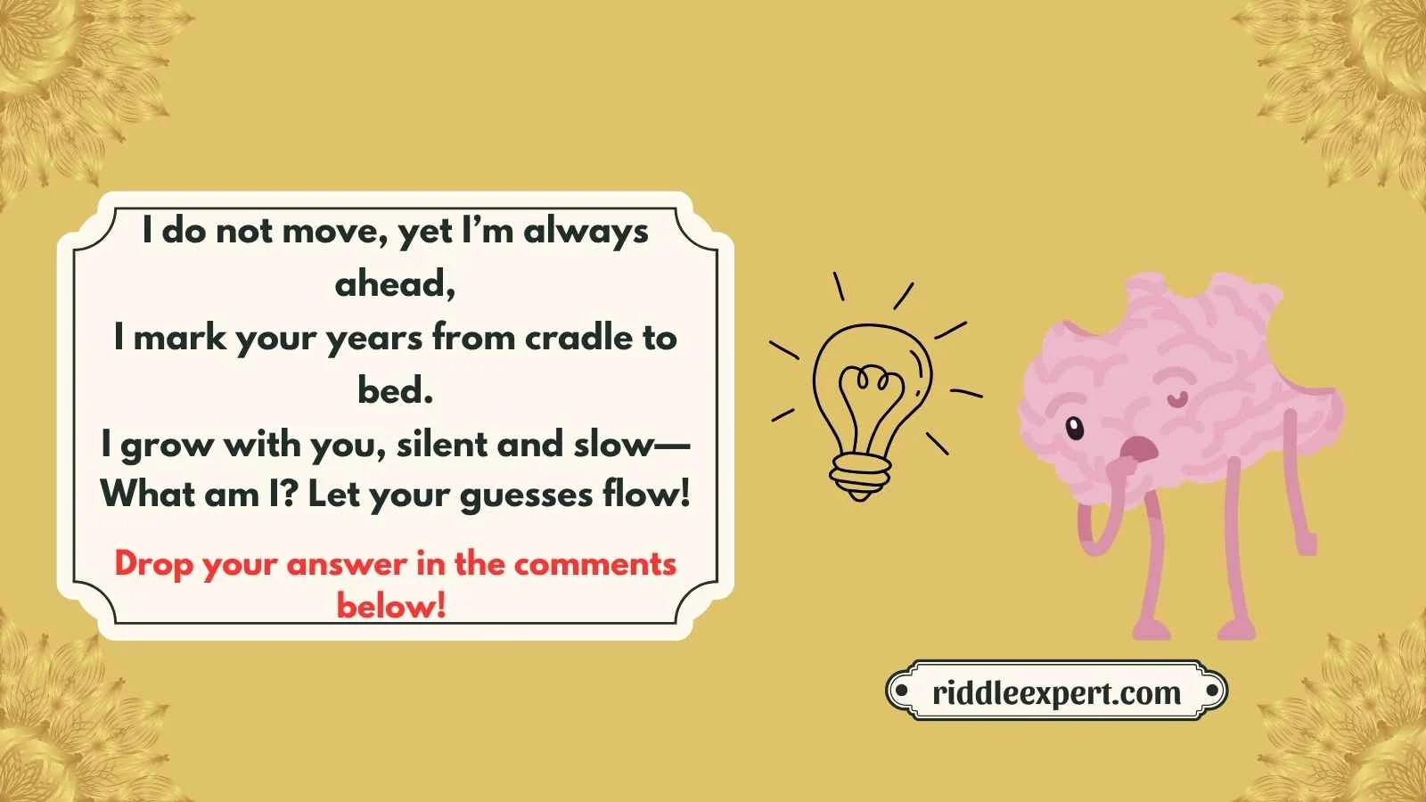 Age Riddles