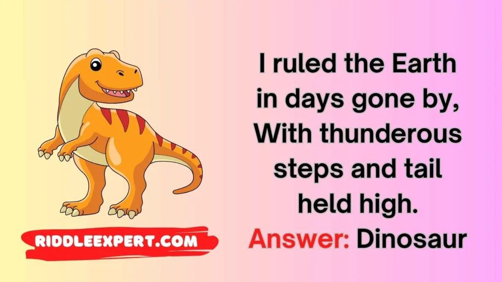 Ancient Reptiles & Dino Descendants