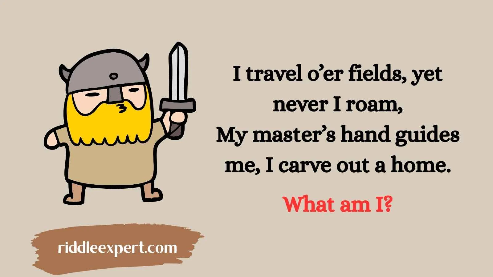 Anglo Saxon Riddles
