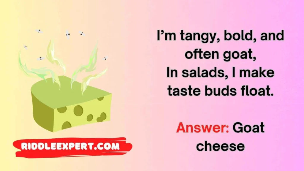 Animal Source Riddles