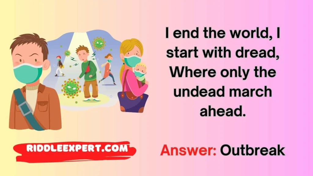 Apocalypse Riddles