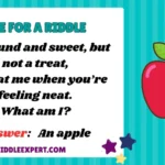 Apple Riddles