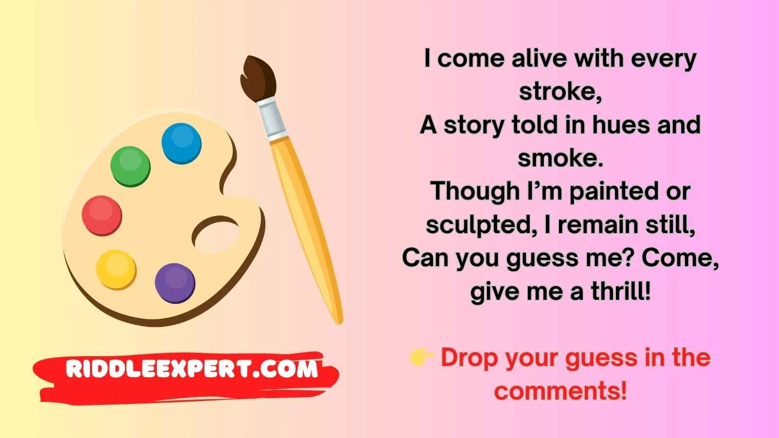 Art Riddles