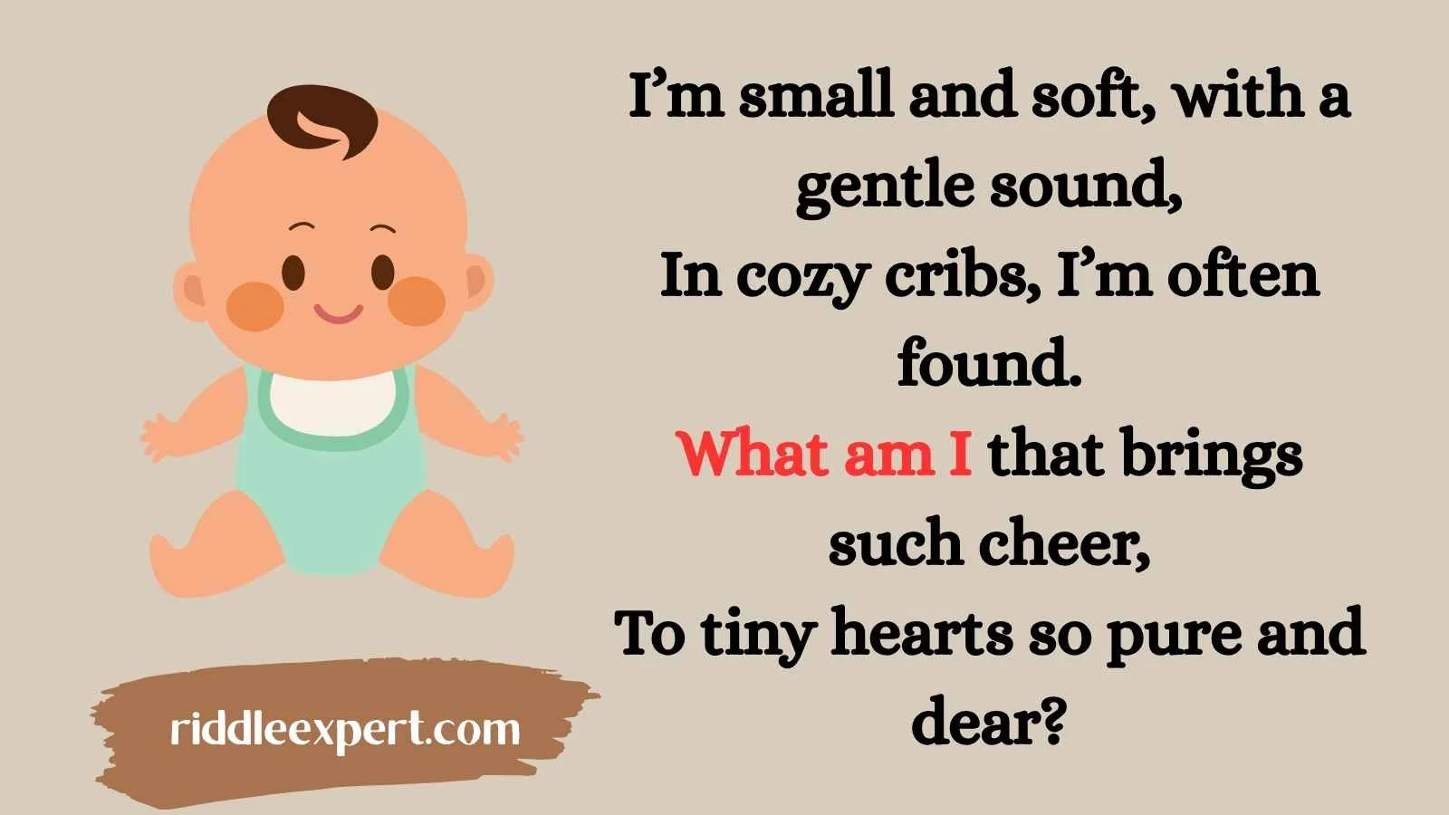 Baby Riddles