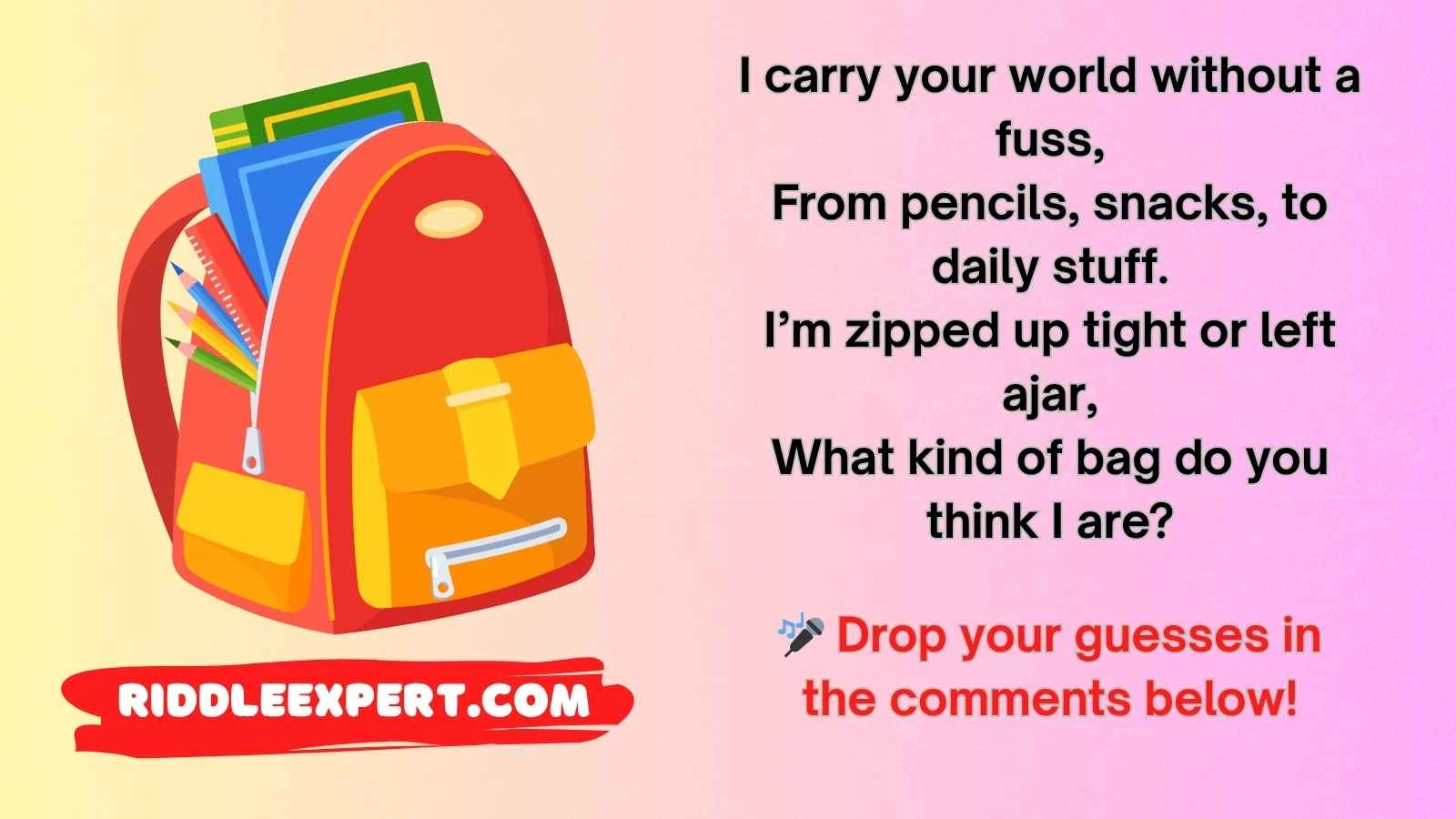 Bag Riddles