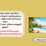 Beach Riddles