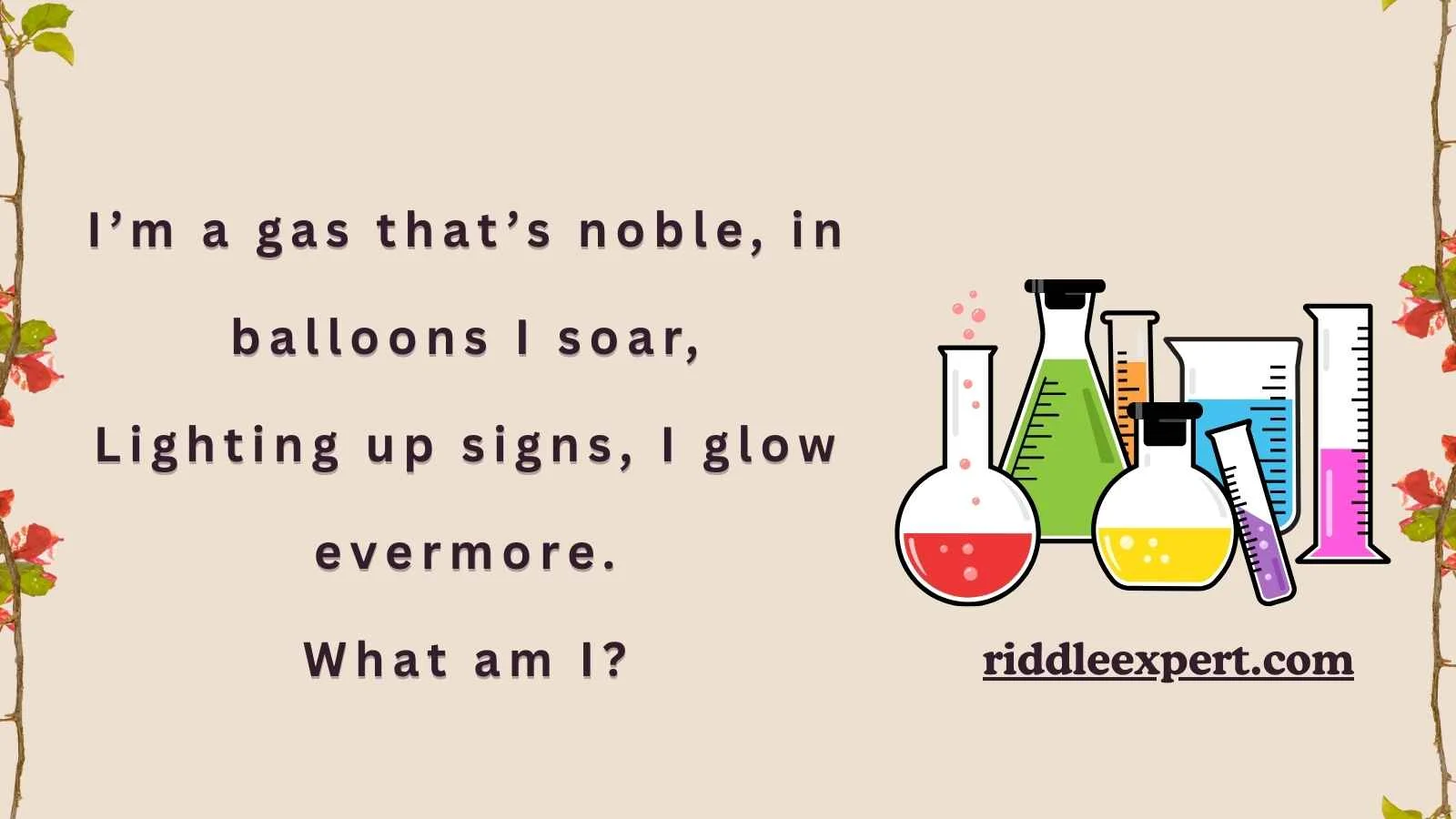 Best Chemistry Riddles