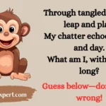 Best Monkey Riddles