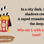 Best Movie Riddles