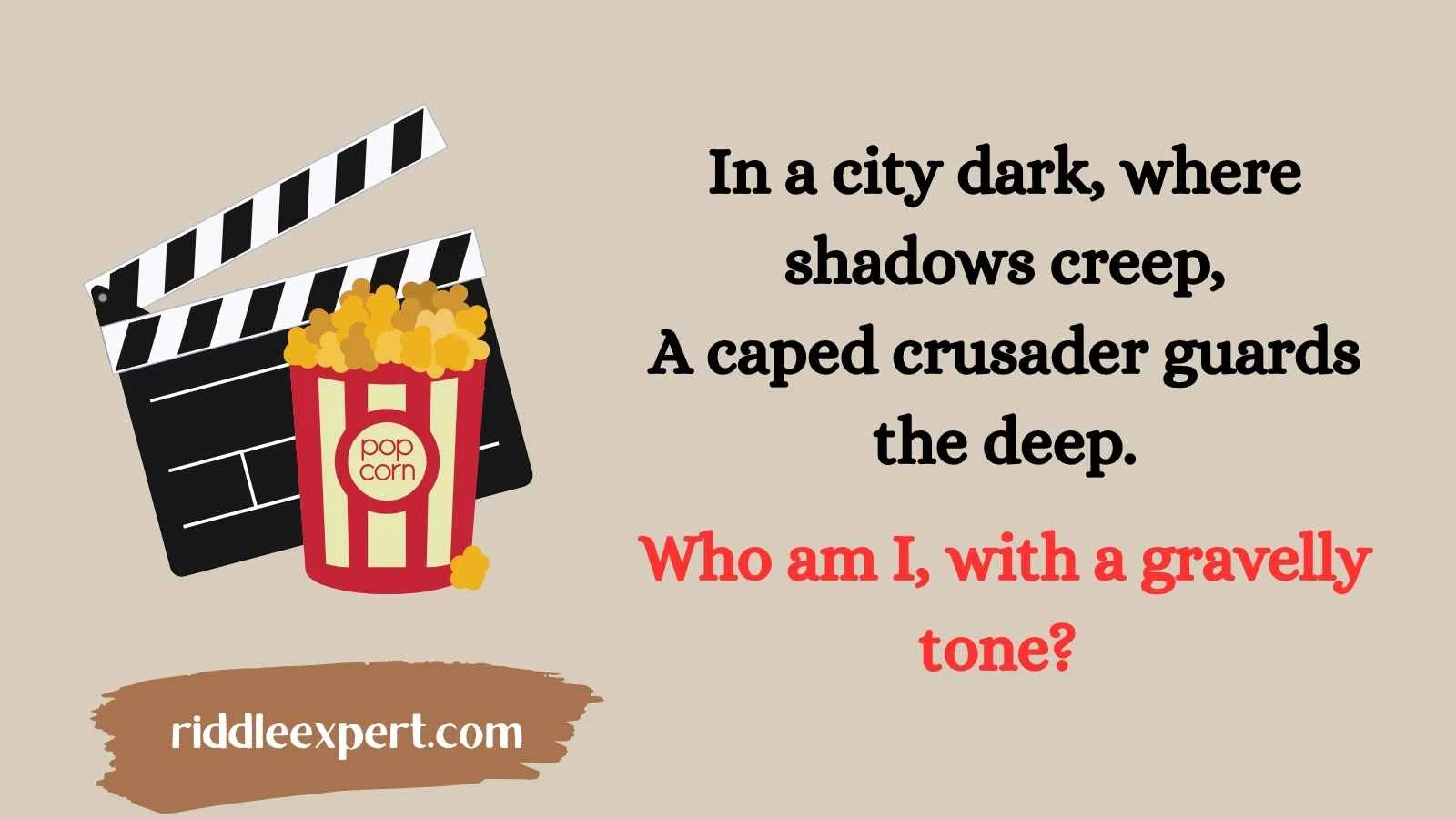 Best Movie Riddles