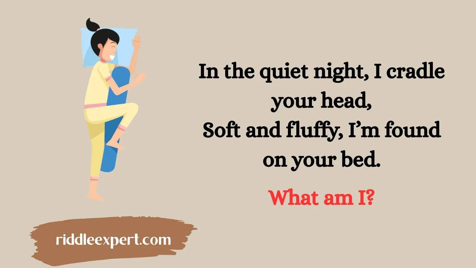 Best Sleep Riddles