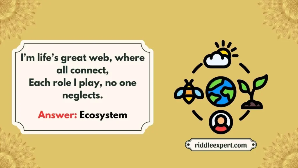 Biology Ecosystem Engineers
