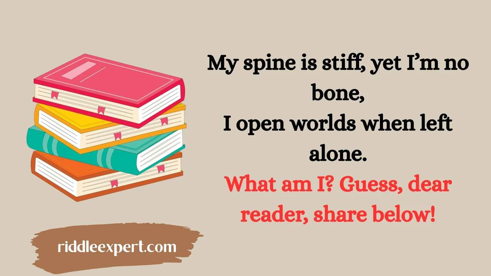 Book Riddles