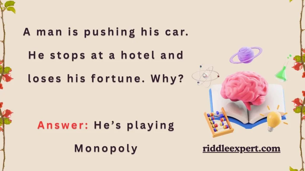 Brain Bending Logic Riddles