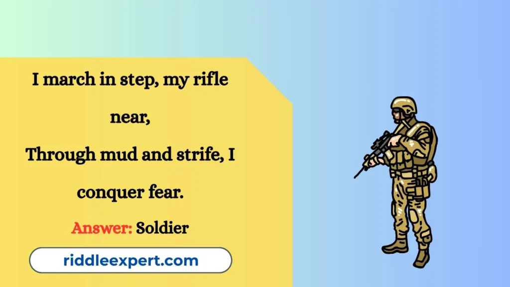 Brave Soldiers