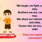 Brother Riddles