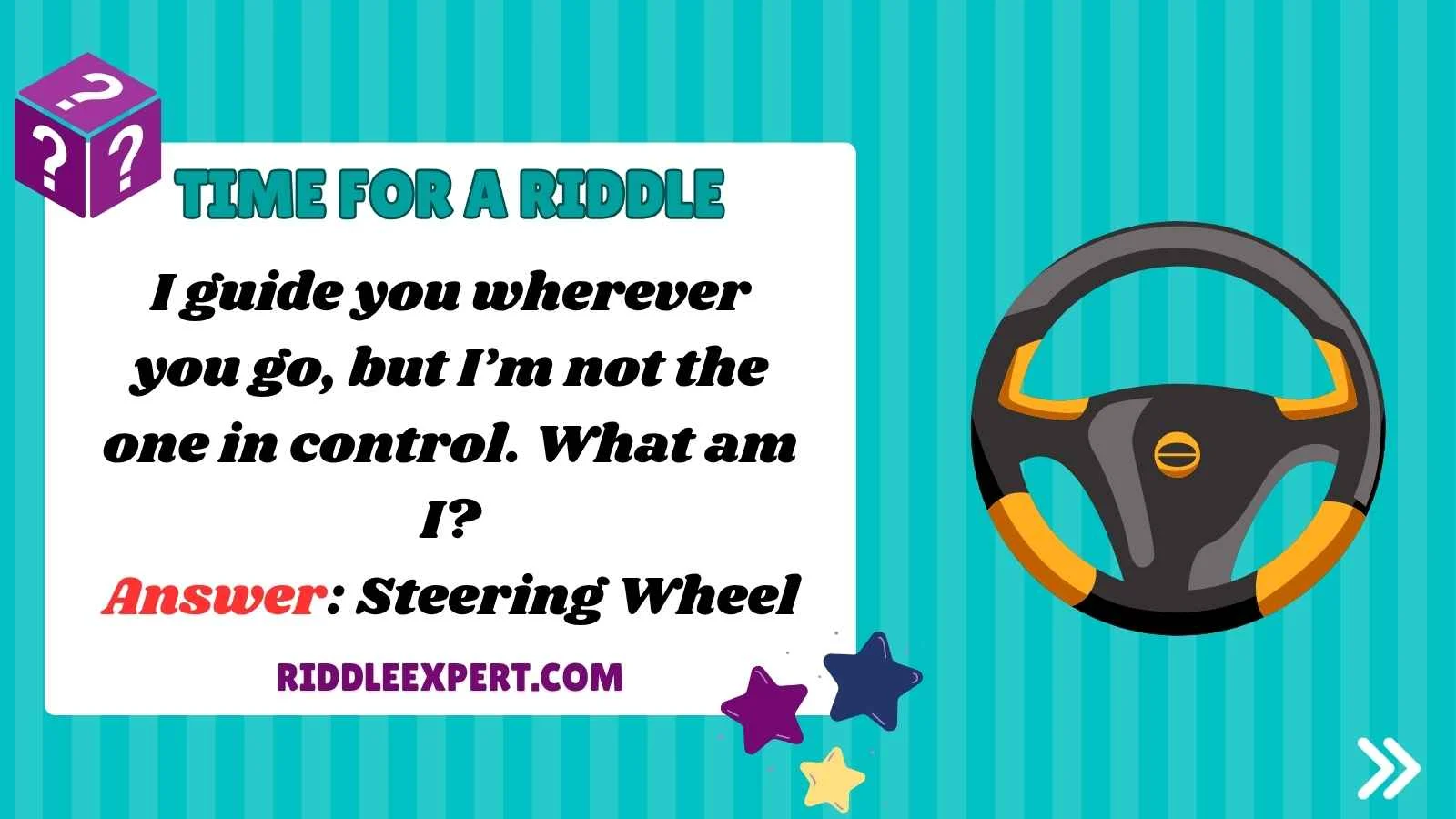 Car Riddles