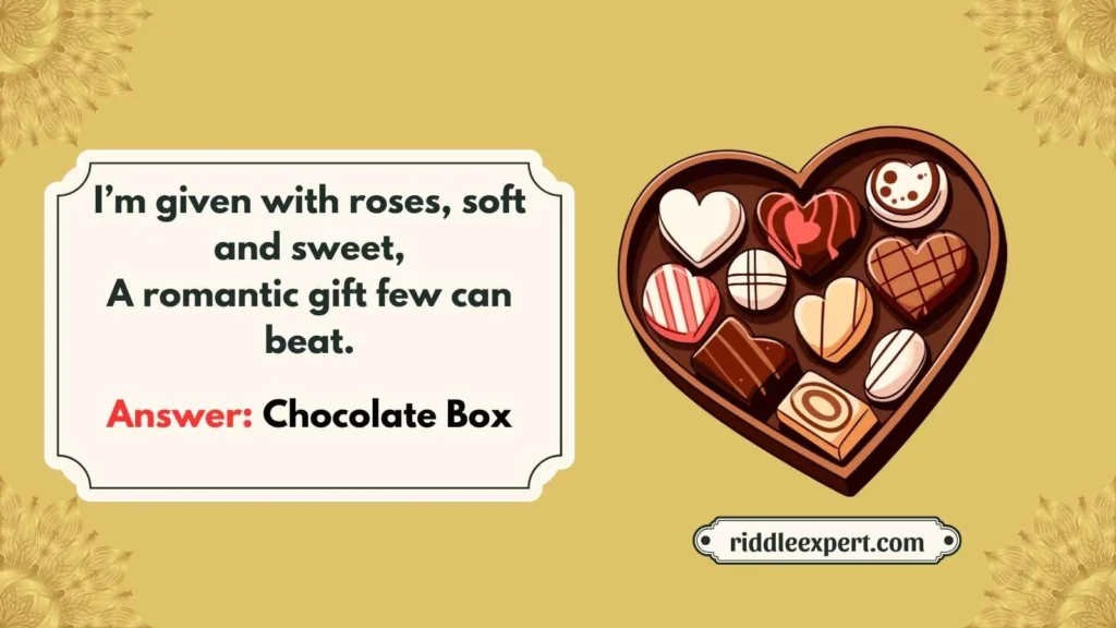 Chocolate and Love