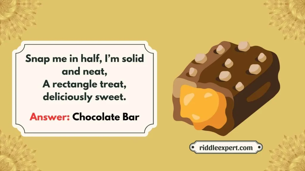 Chocolate Bars and Bites