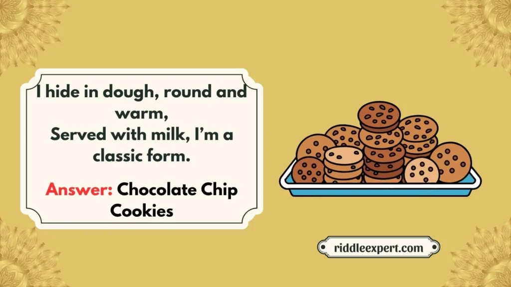 Chocolate in Baked Goods