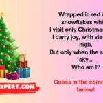 Christmas Riddles