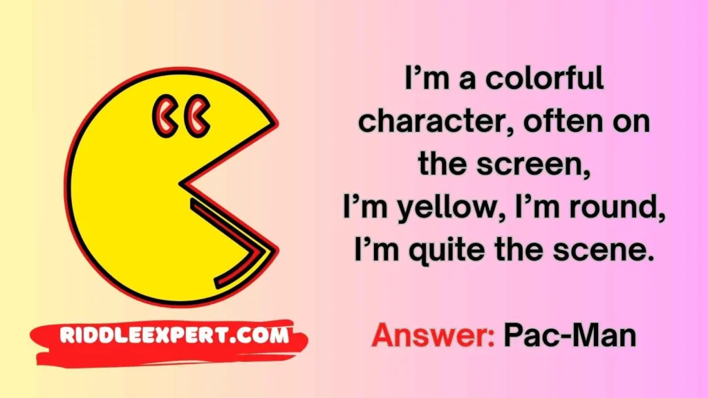 Classic 90s Pop Culture Riddles
