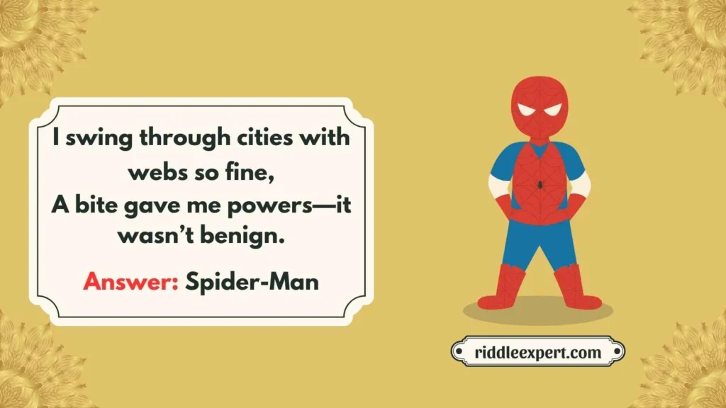 Classic Superheroes