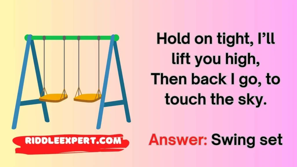 Classic Swing Riddles