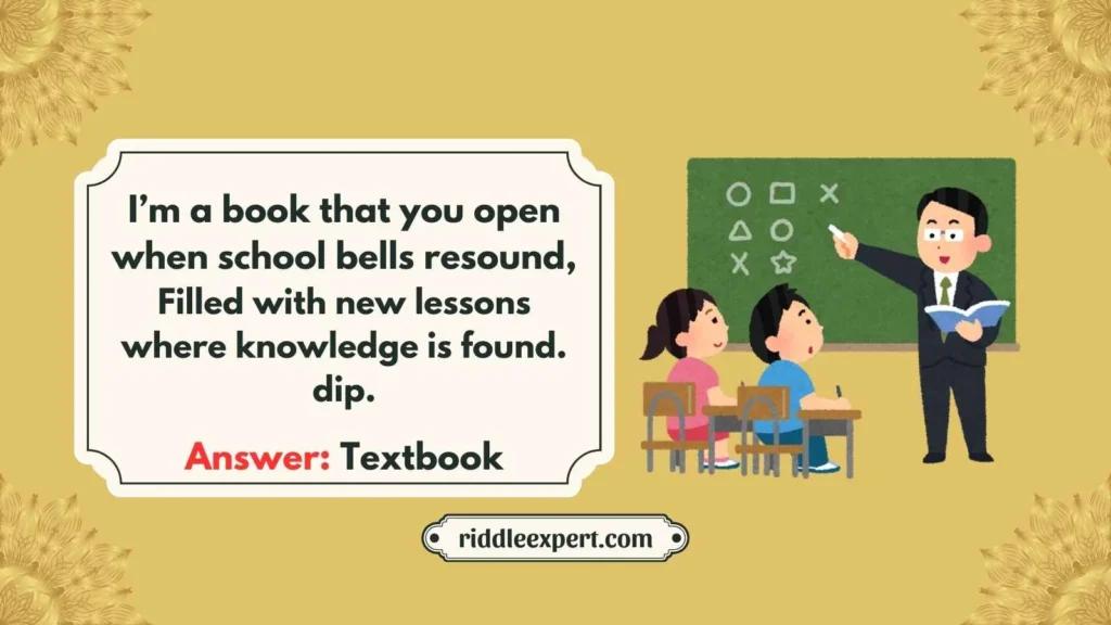 Classroom Conundrums