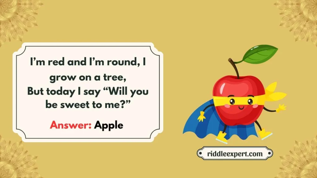 Classroom Riddles for Kids