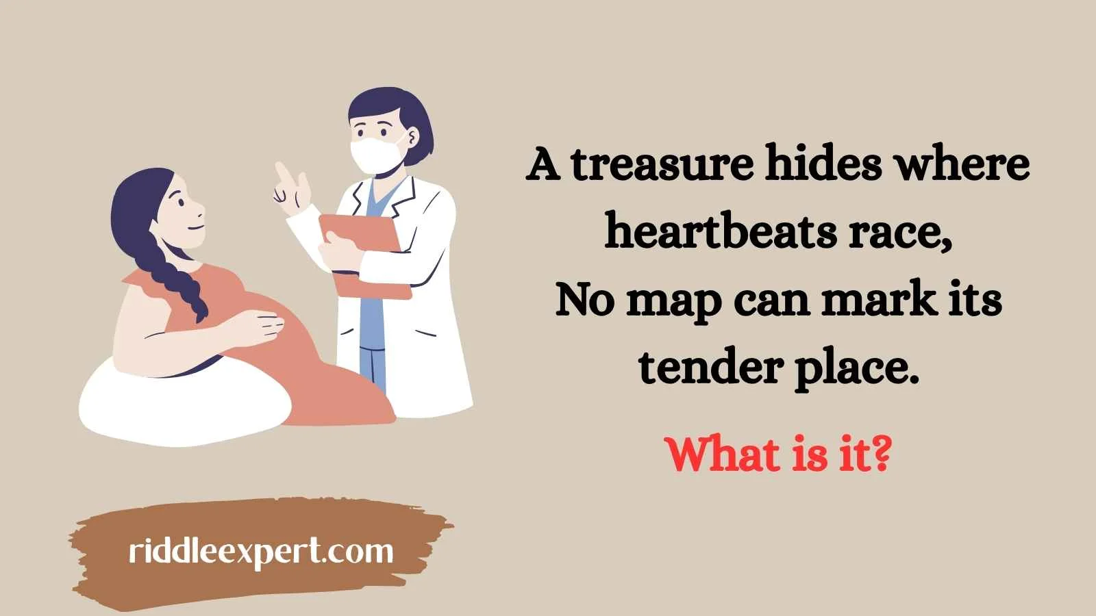Clever Pregnancy Riddles