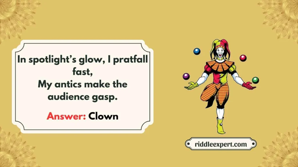 Clown Jester Jokers
