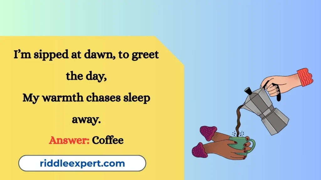  Coffee’s Daily Rituals