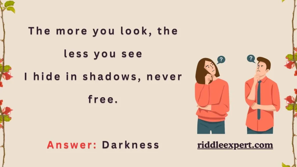 Confusing Visual & Object Riddles