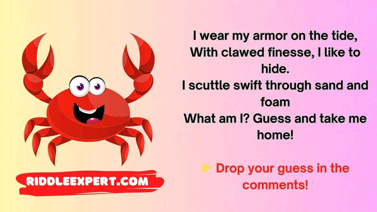 Crab Riddles