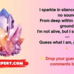 Crystal Riddles