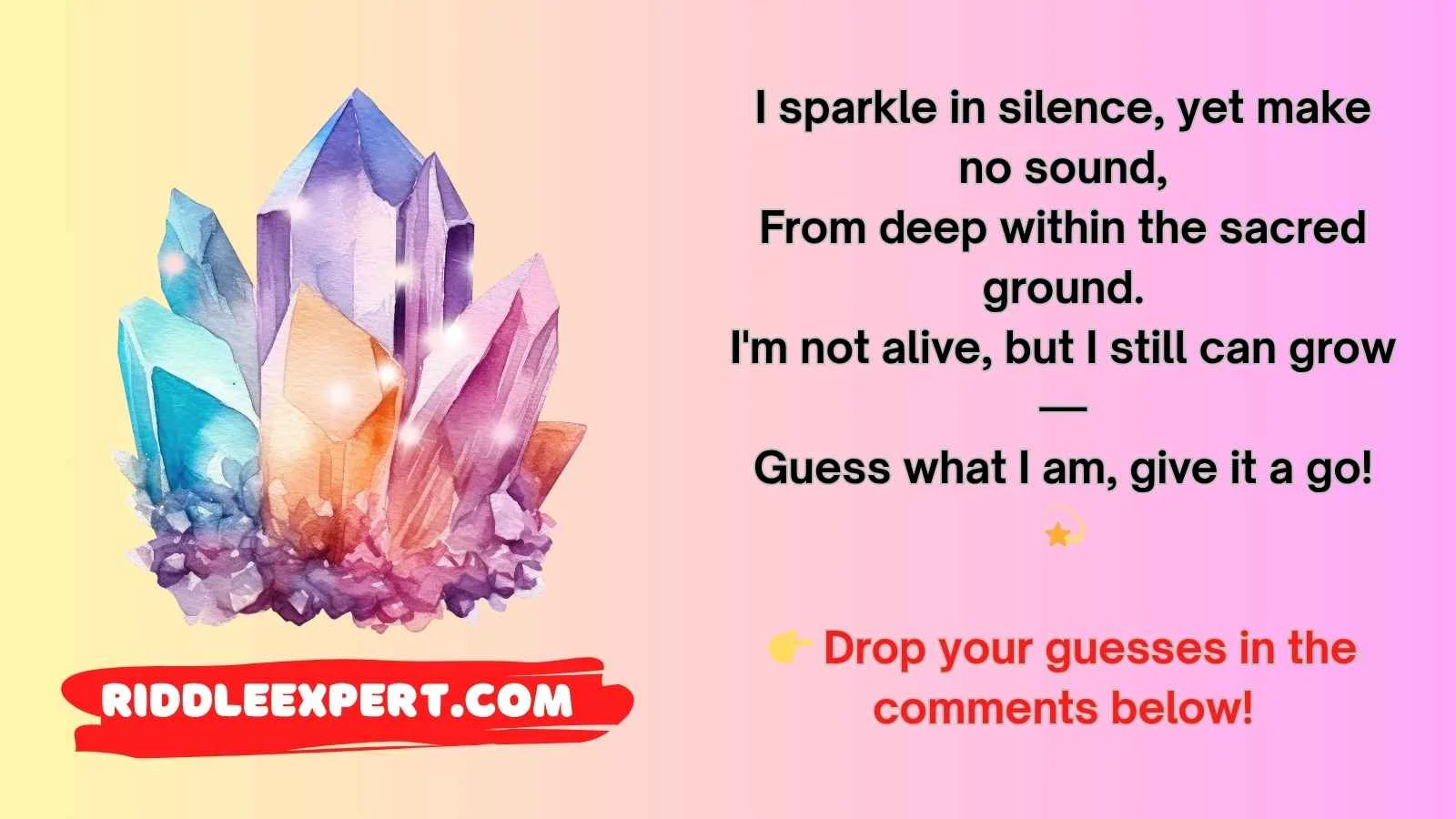Crystal Riddles