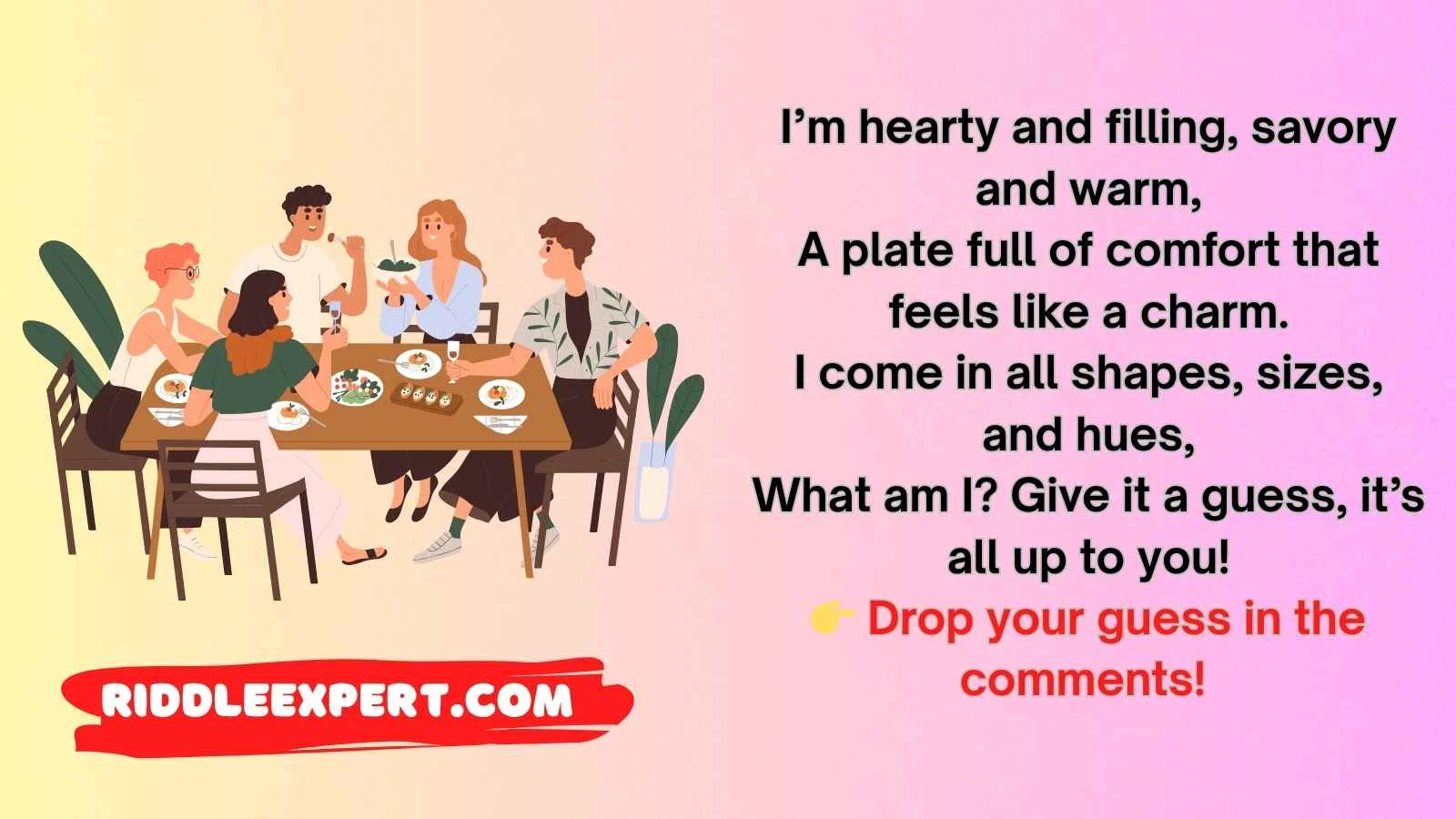 Dinner Riddles