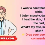 Doctor Riddles