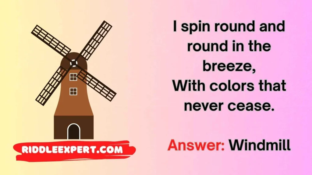 Dutch Culture Riddles