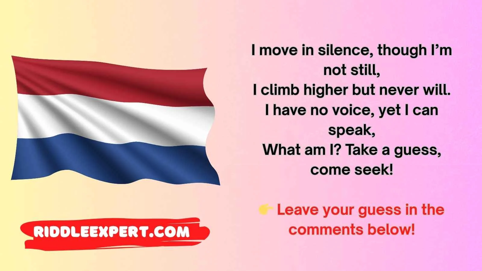 Dutch Riddles