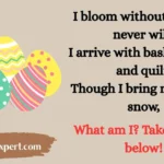 Easter Riddles