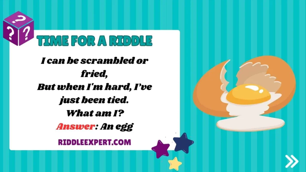 Egg-ceptional Egg Riddles