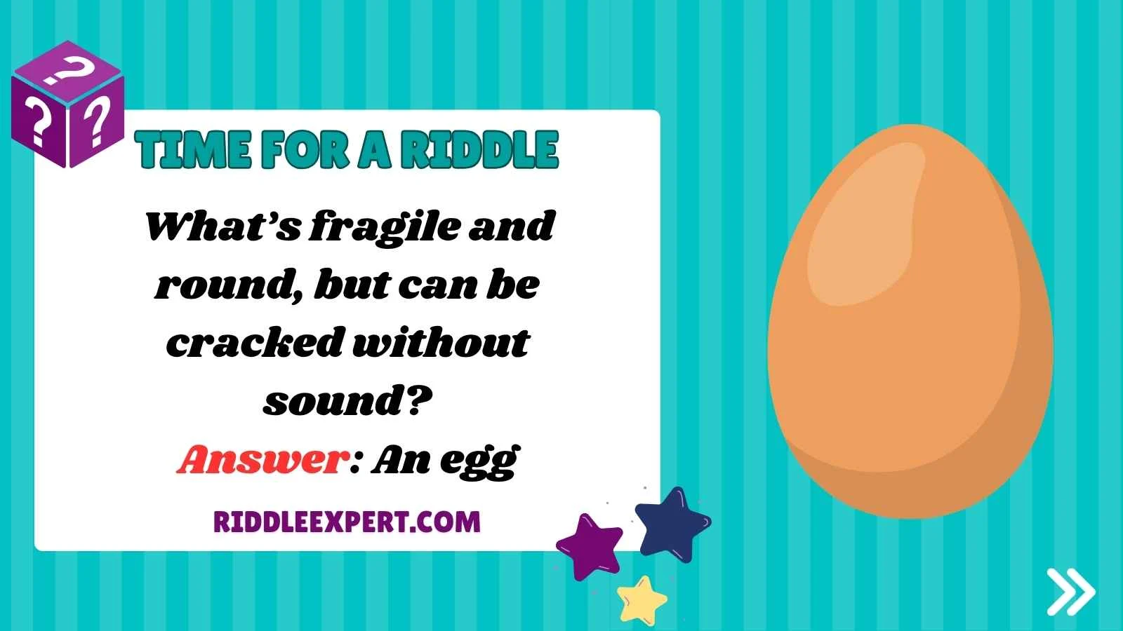 Egg Riddles