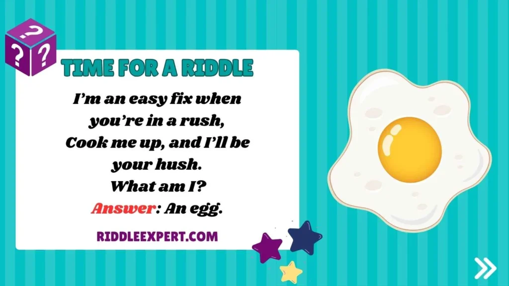 Egg-tastic Riddles