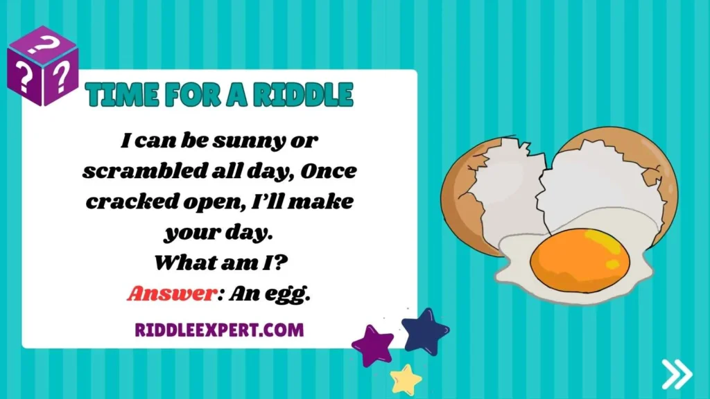 Eggceptional Puzzle Riddles