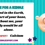 Element Riddles