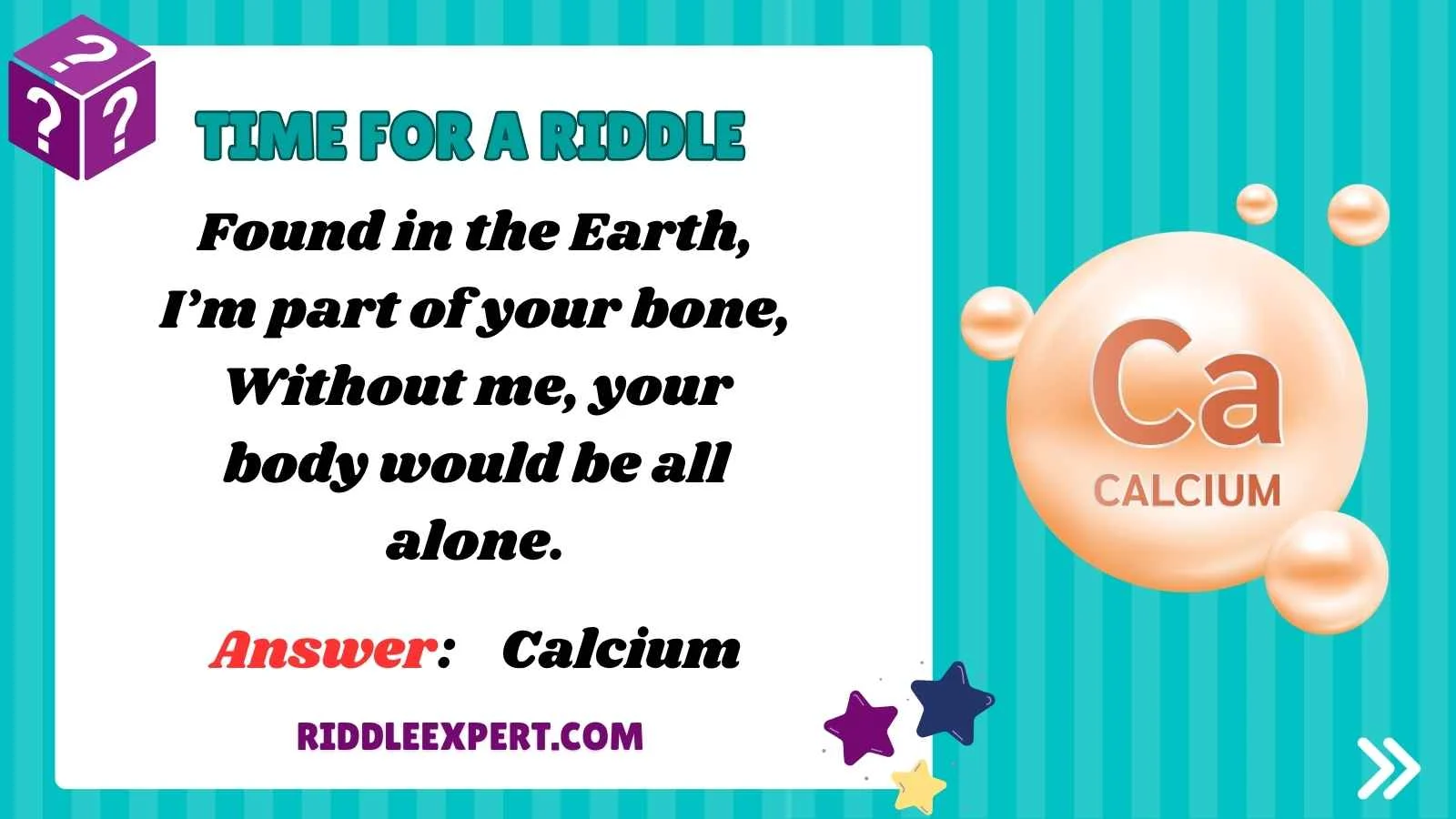 Element Riddles
